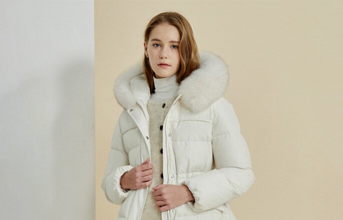 겨울 코디 고민 끝 