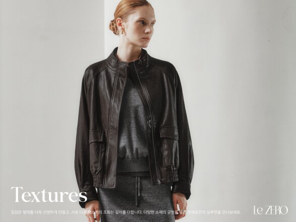 LeZERO 26F/W 1st