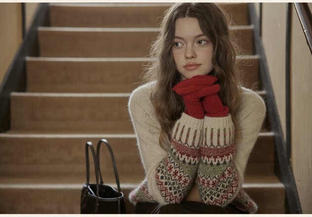 프라우드마리 WINTER