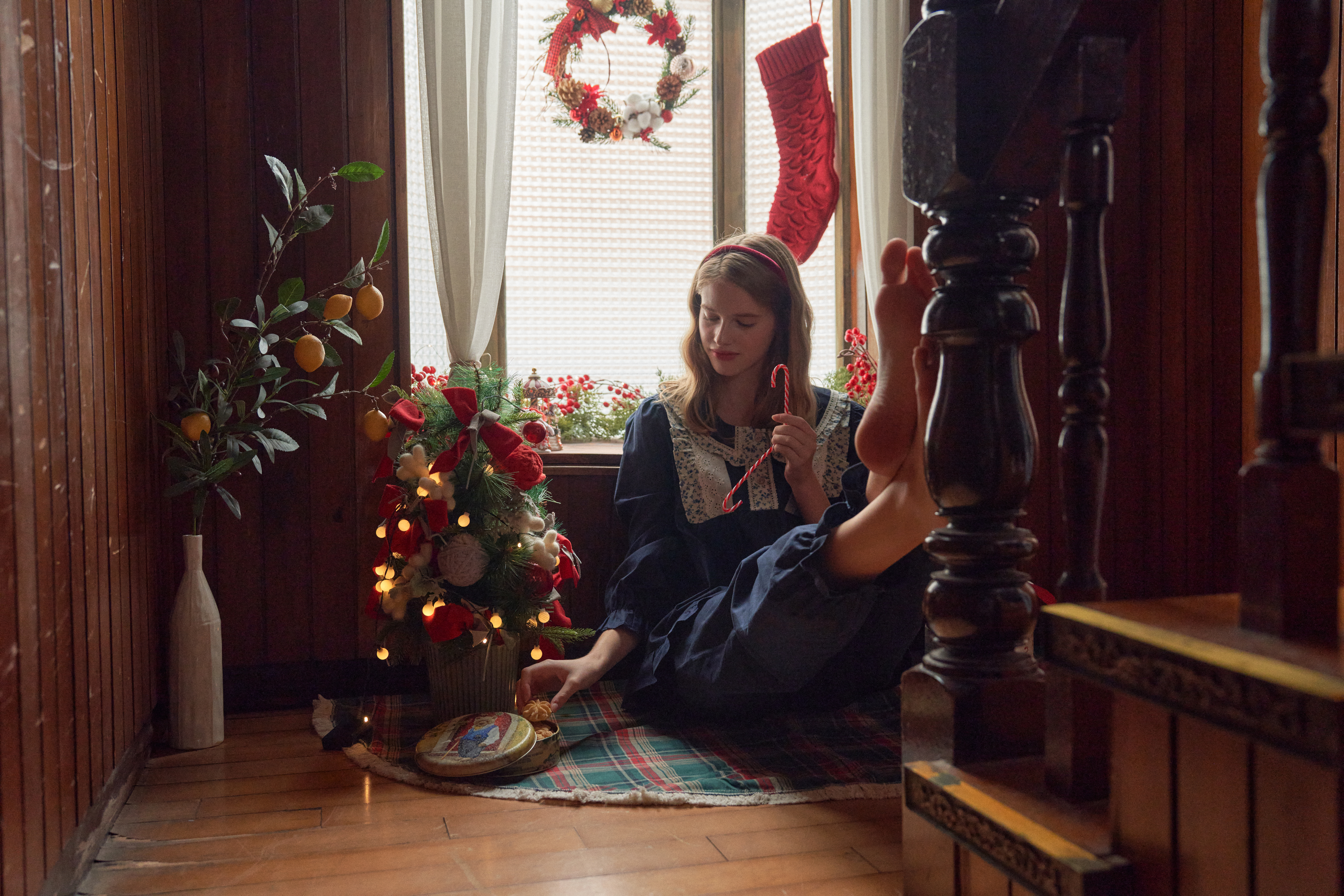 울랄라파자마 크리스마스