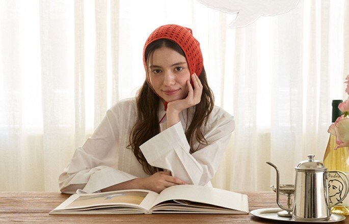 핑크 파인애플 25Spring