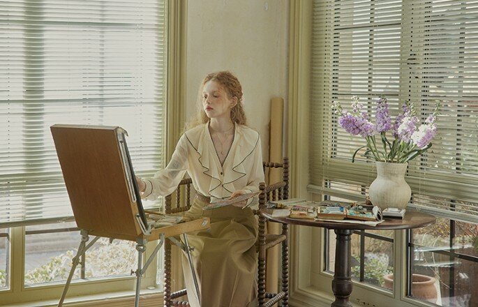 프라우드마리 25SS 2차