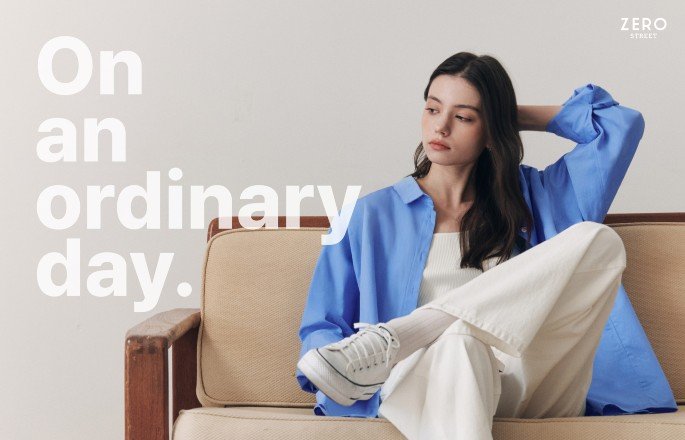 제로스트릿 25SS 2차