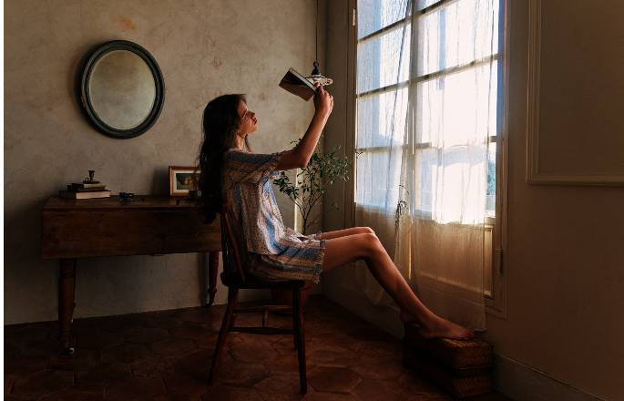 울랄라파자마 반팔 #2