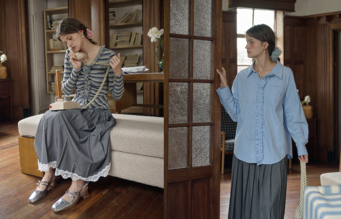 심플레트로 24FW