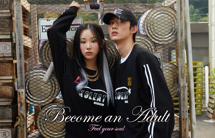 콜릿 24 FW 가을 컬렉션