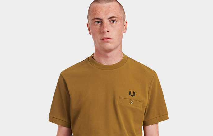 FRED PERRY