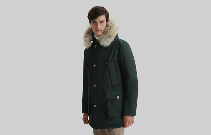 WOOLRICH