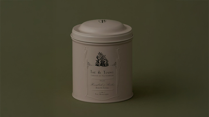 Thé de Young