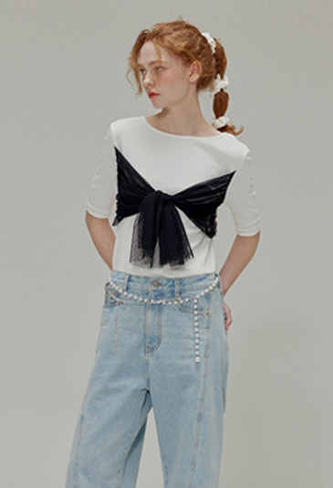 잘 고른 반팔티로 여름 준비 끝!