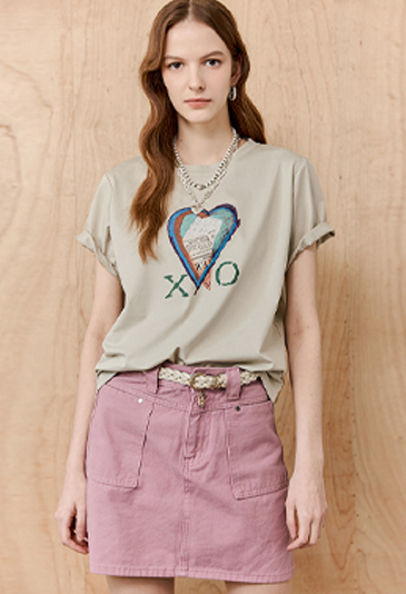 올여름 필수! 소장각 반팔 티셔츠