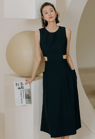 갖고 싶은 썸머 호캉스룩