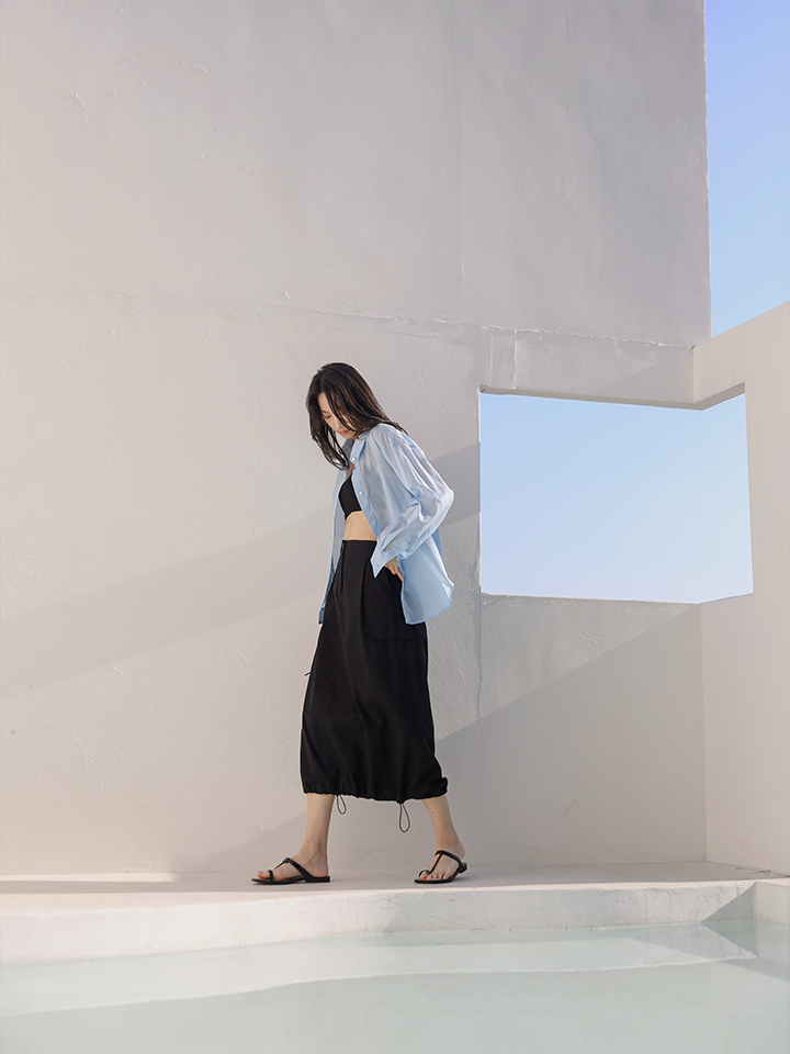 무더위 끄떡없는 출근룩