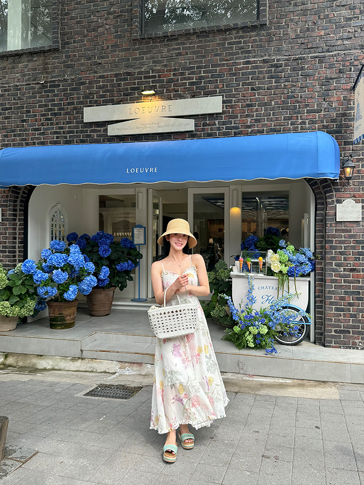 셀럽들의 픽 쎄무아듀 외