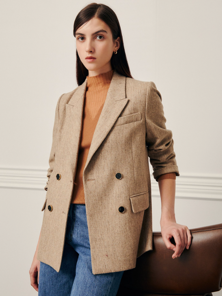 가을에 어울리는 감각적인 지고트