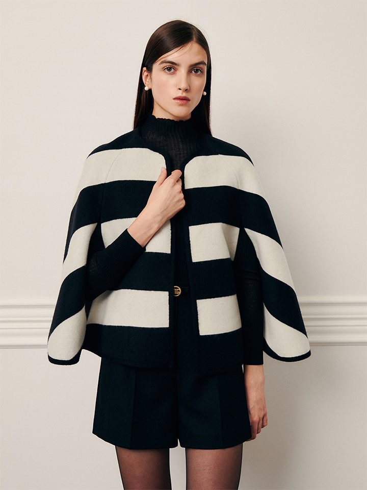 고급스러운 가을의 분위기 지고트