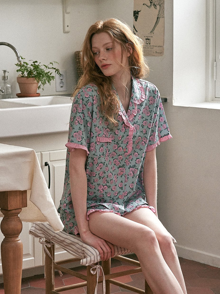 여름 밤의 휴식, 스타일리시한 파자마 추천