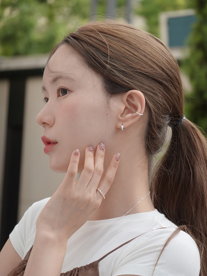 인플루언서 영이와 미메시의 썸머 주얼리 추천!