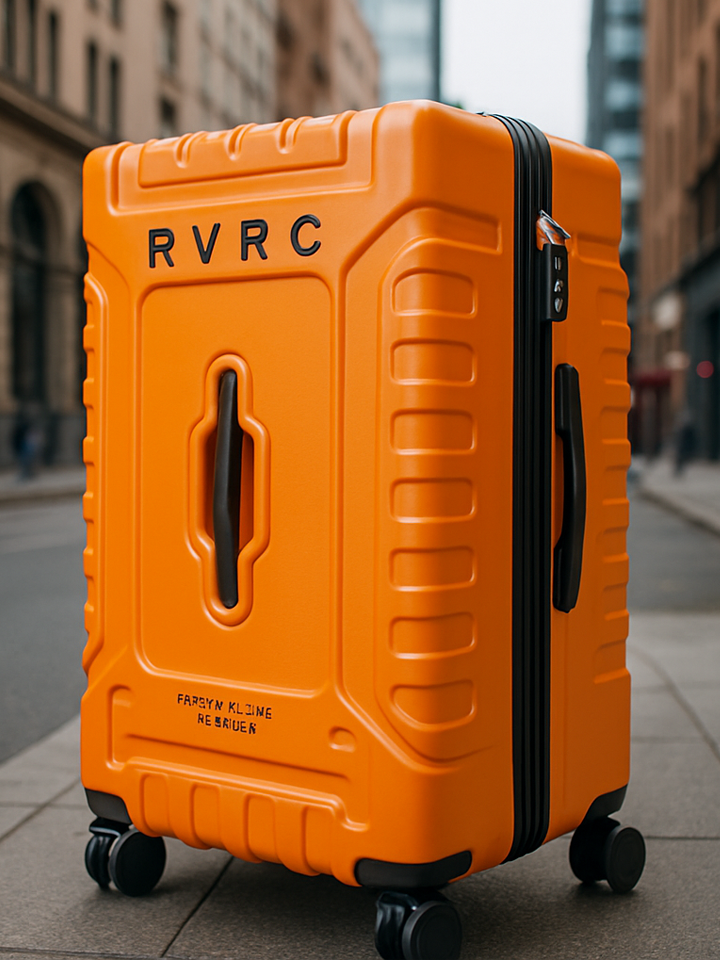 캐리어와 함께하는 여행