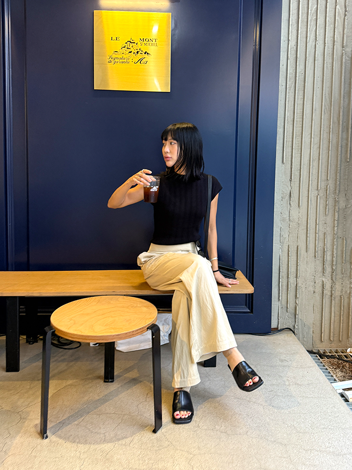 패션MD의 여름 데이트룩!