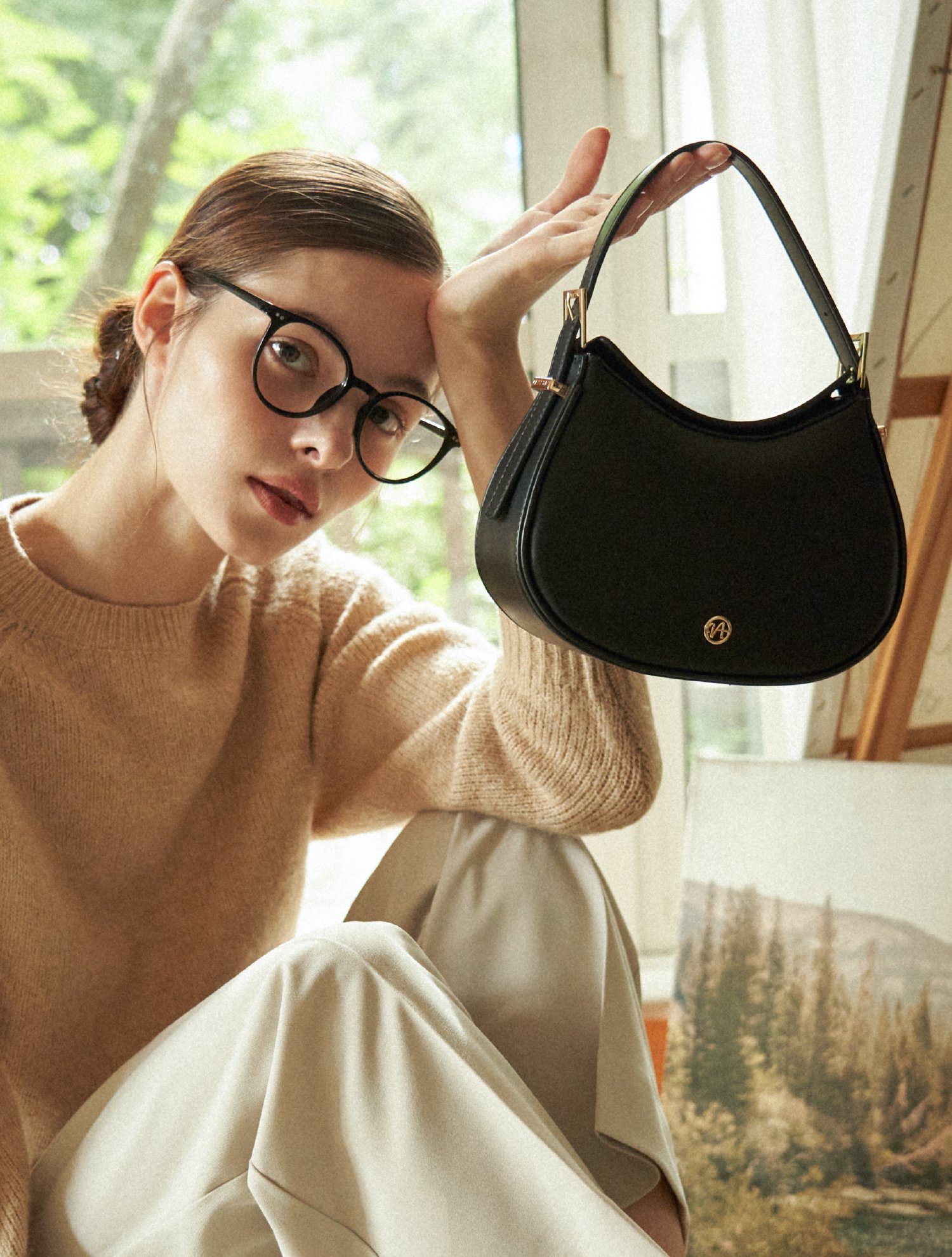 데일리 가을 가방 추천 '마리백'