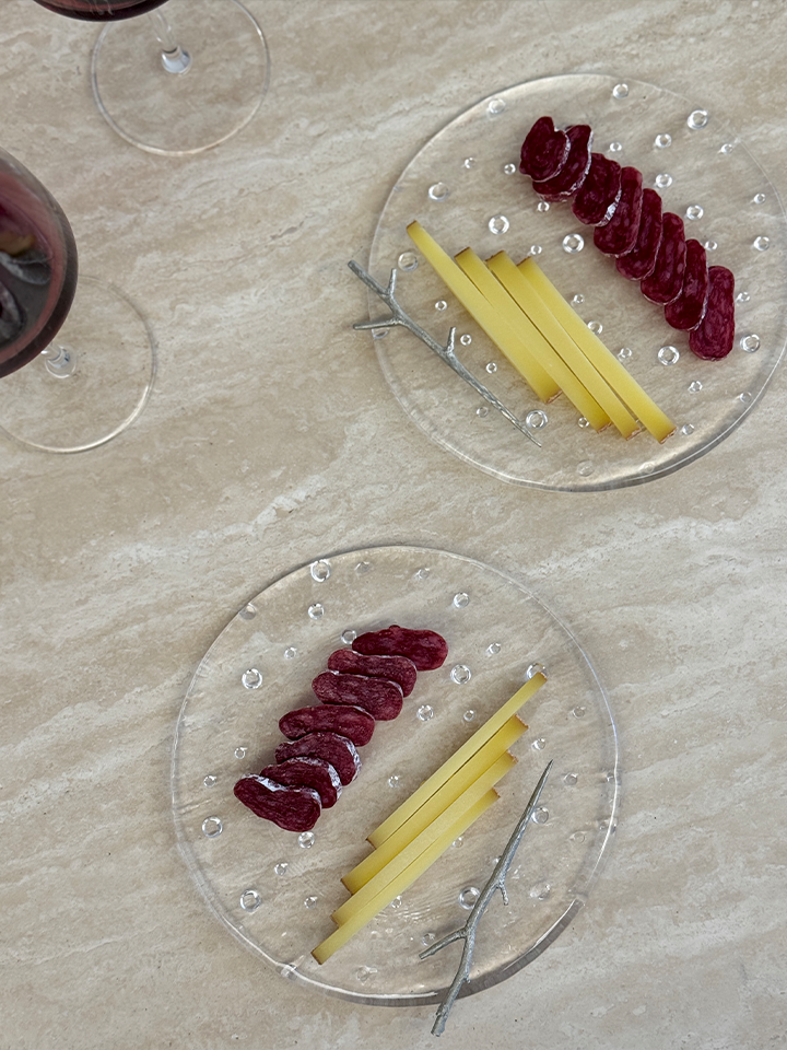 수제 유리 브랜드 스가하라