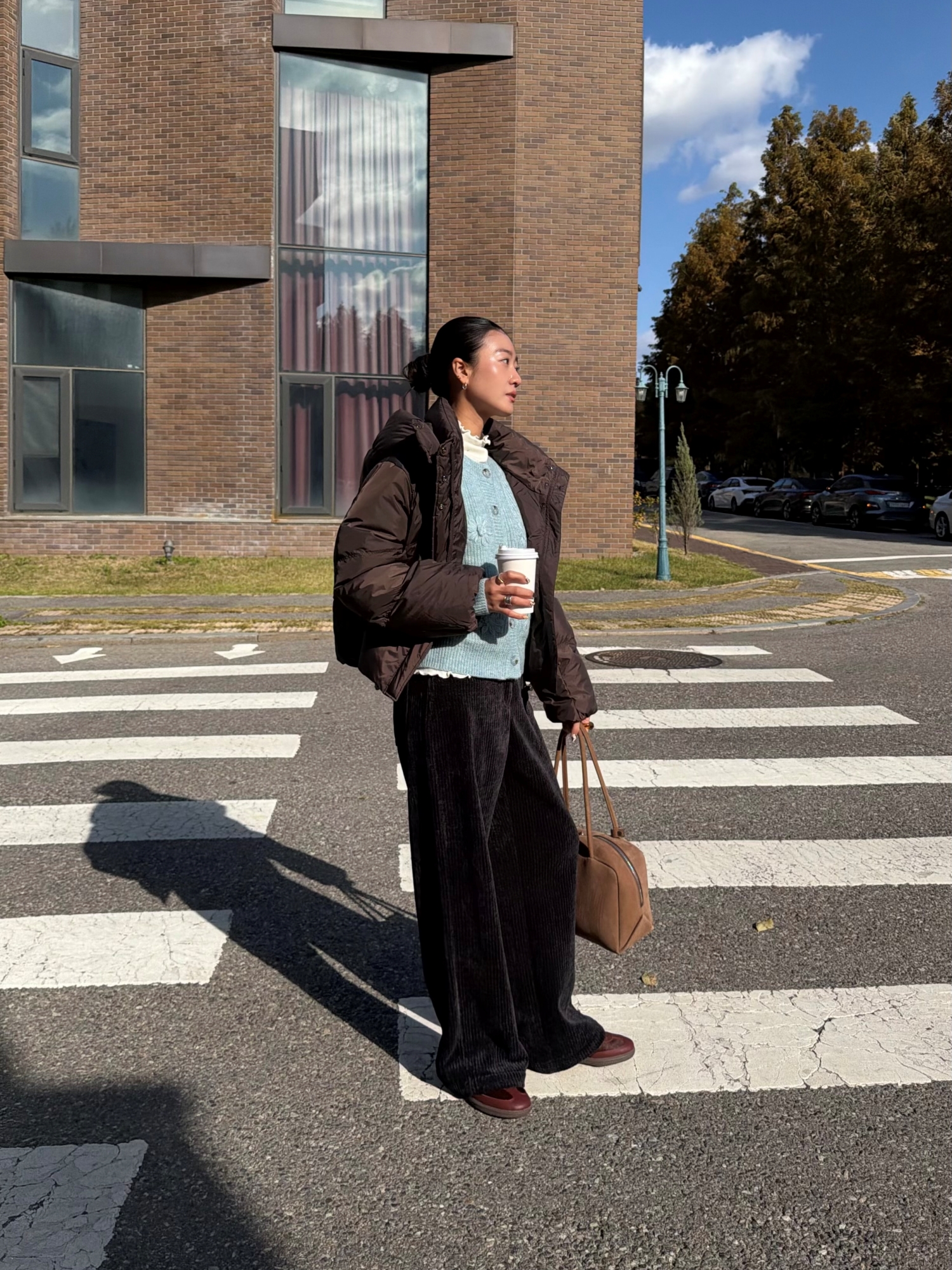 A week of Outfit (with JJ JIGOTT)