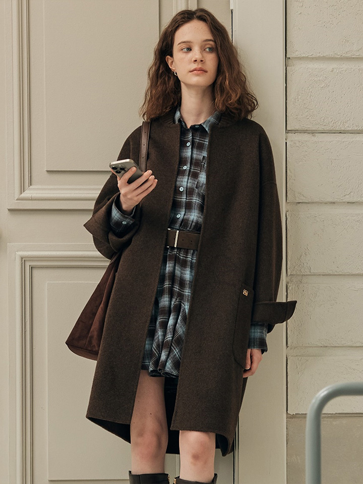 얼죽코들은 위한 제로스트릿의 코트 베스트!