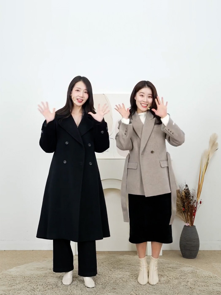 패딩부터 코트까지 겨울 아우터 베스트 3