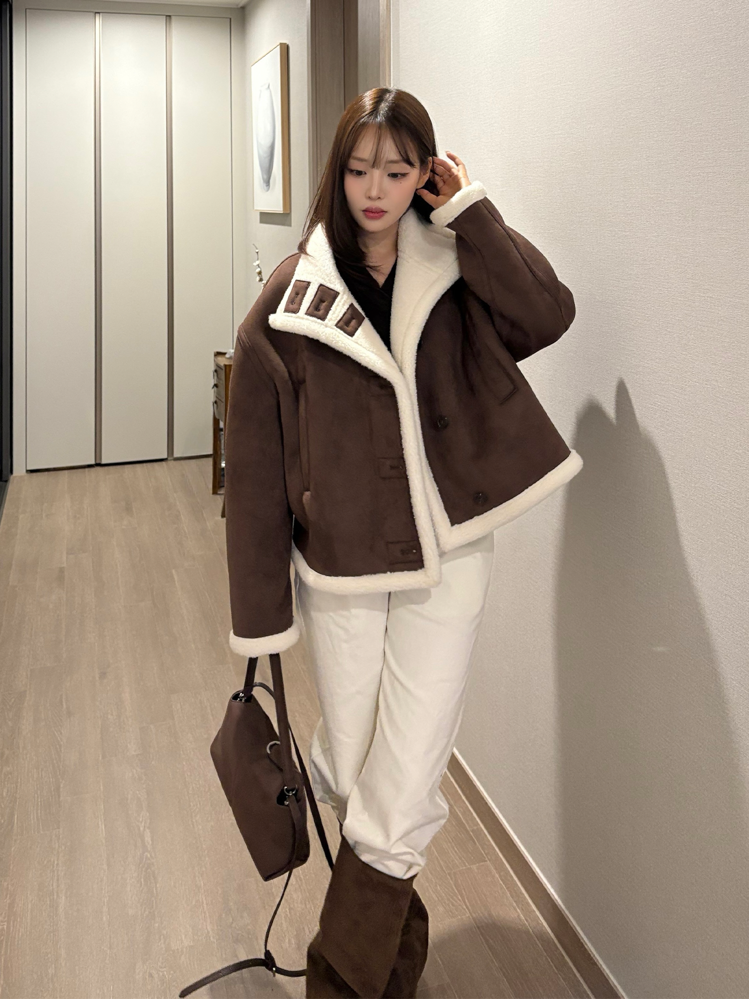 Winter Weekly Outfit