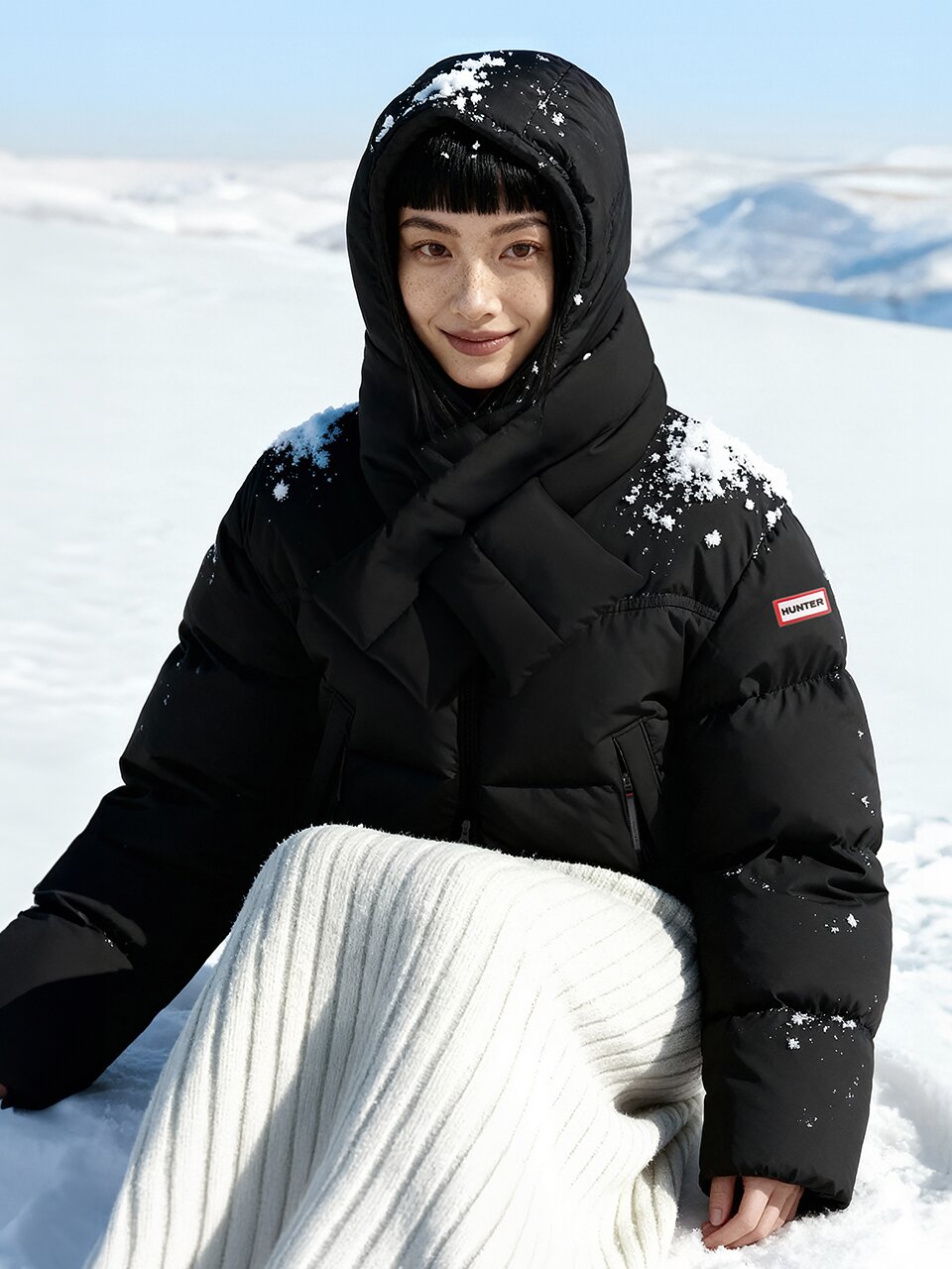 헌터의 윈터 컬렉션 Part.2