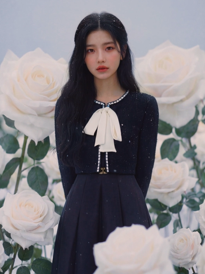 초현실적인 우아함 가득, JJ JIGOTT