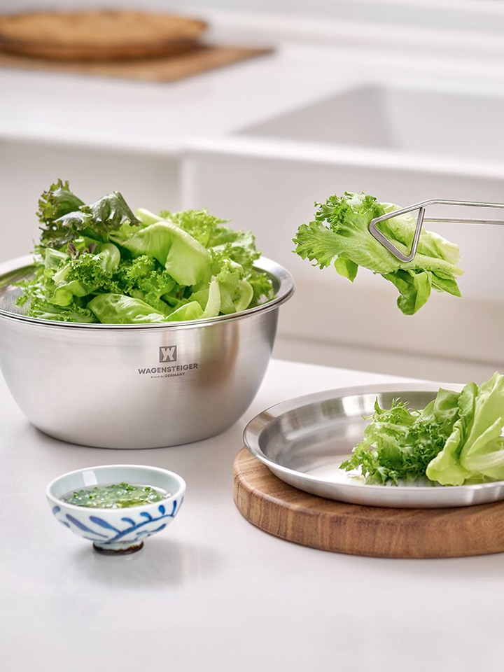 조리부터 플레이팅까지 한 번에