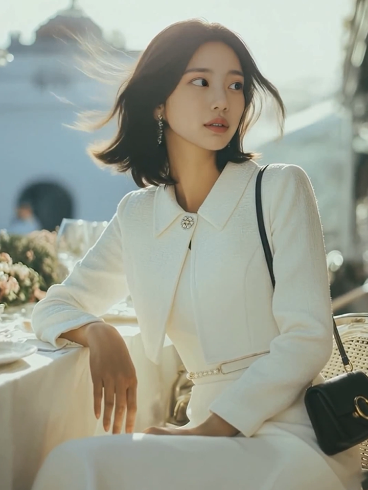 겨울을 우아하게 만드는 5가지 아웃핏!