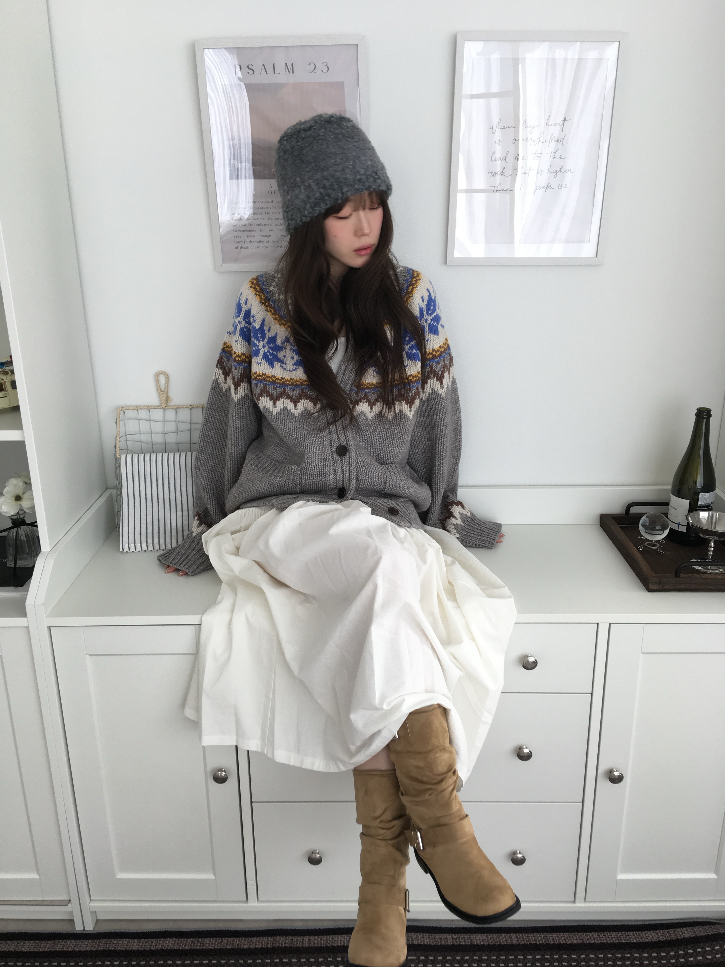 겨울 내내 함께할 데일리 한파룩