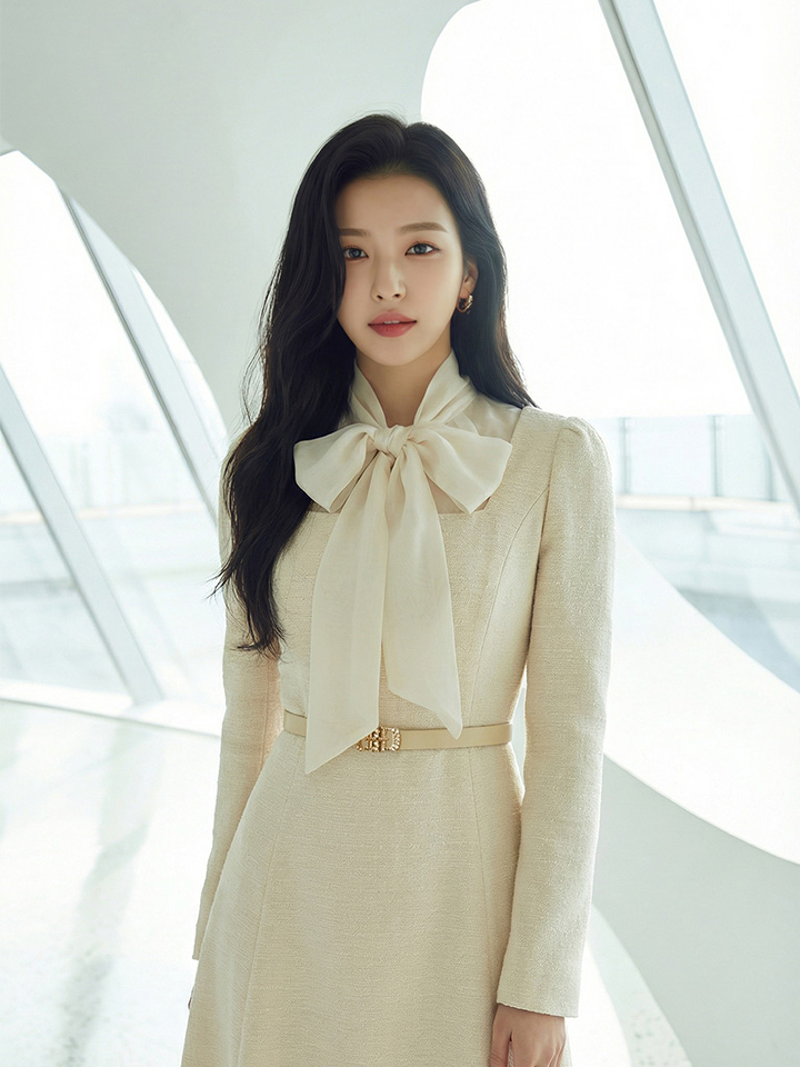 Weekly Dress Mood by JIGOTT