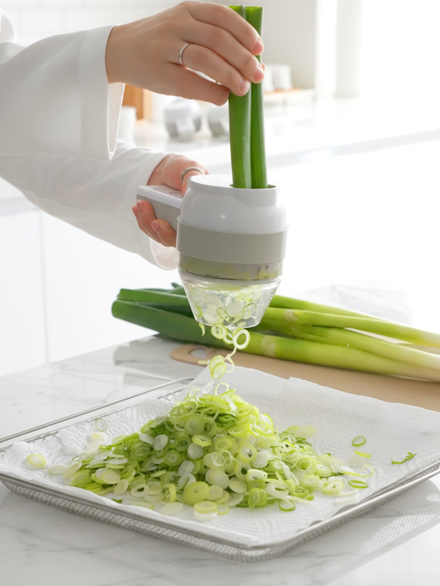 설날 준비, 손목까지 애쓰지 마세요