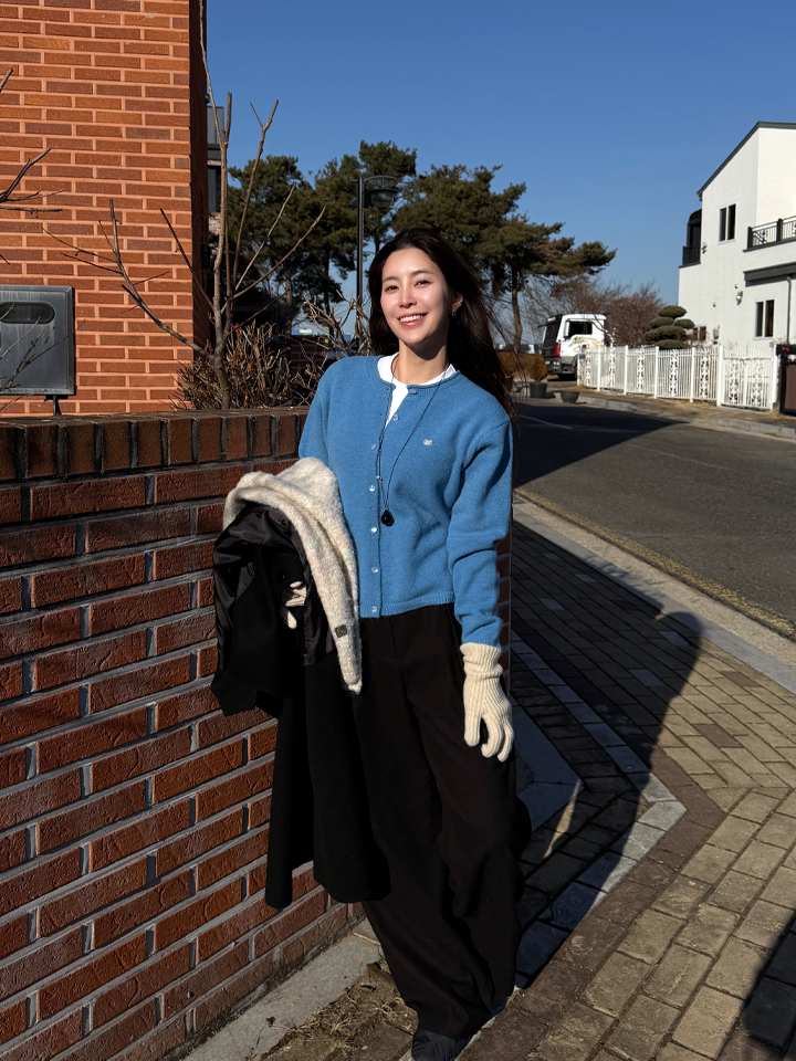 같은 옷 다른 느낌, 현실 코디법!