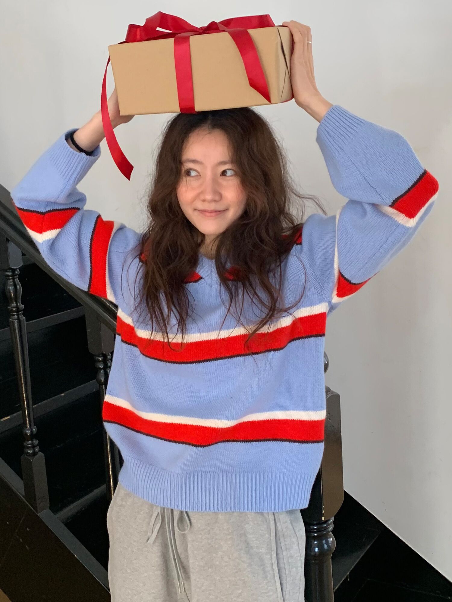 하나가 PICK 한 니트