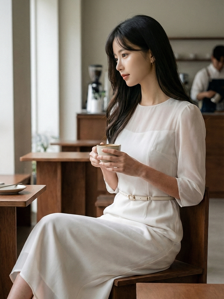 매일 꿈꾸는 페미닌 vs 매일 입고 싶은 캐주얼