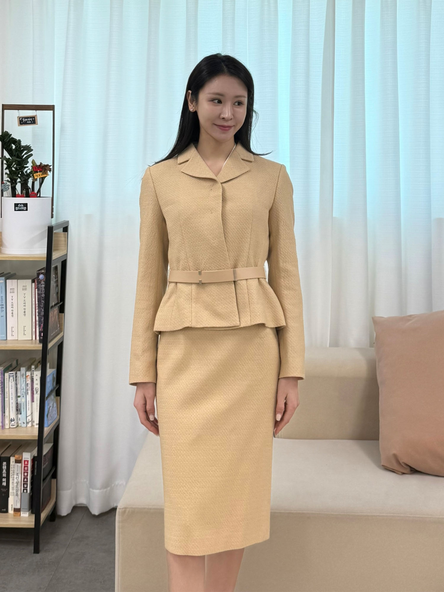 같은 출근, 다른 분위기