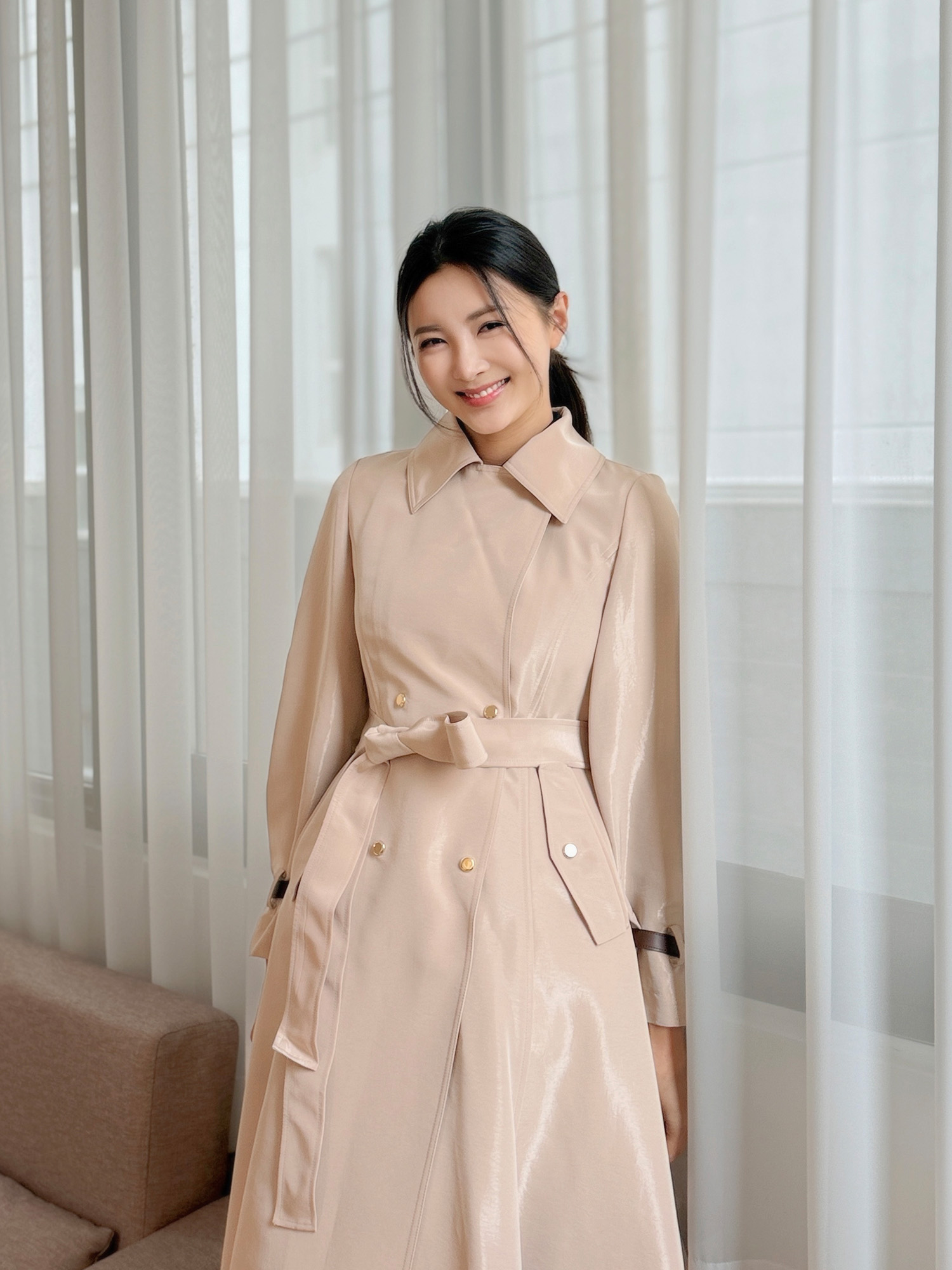 전직 승무원 추천 상견례 프리패스룩