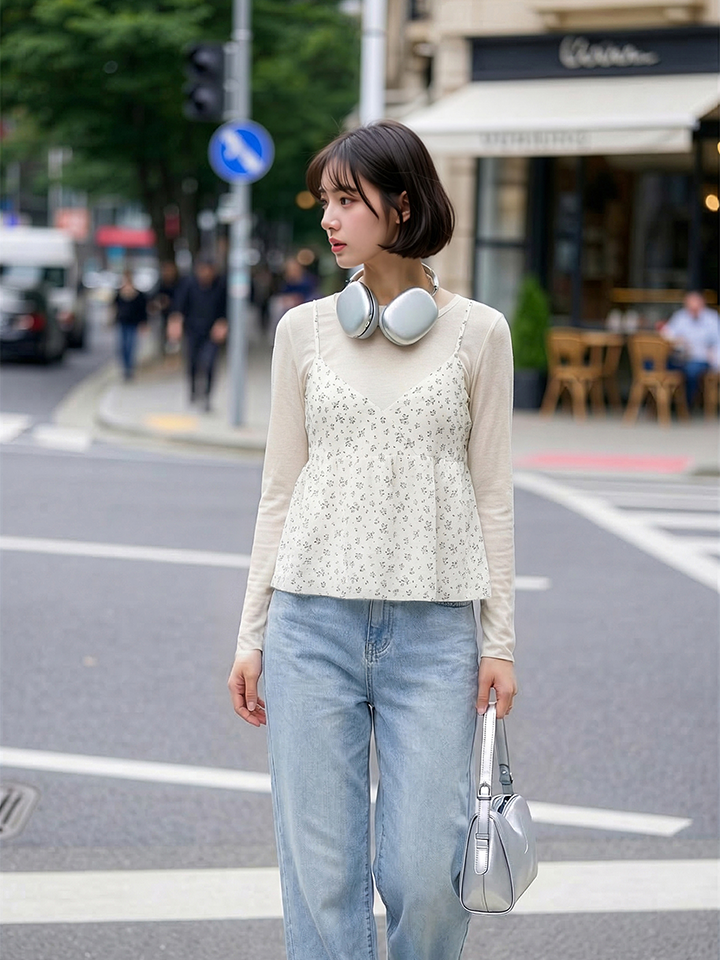 봄이 머문 자리, 오늘 나의 선택은?