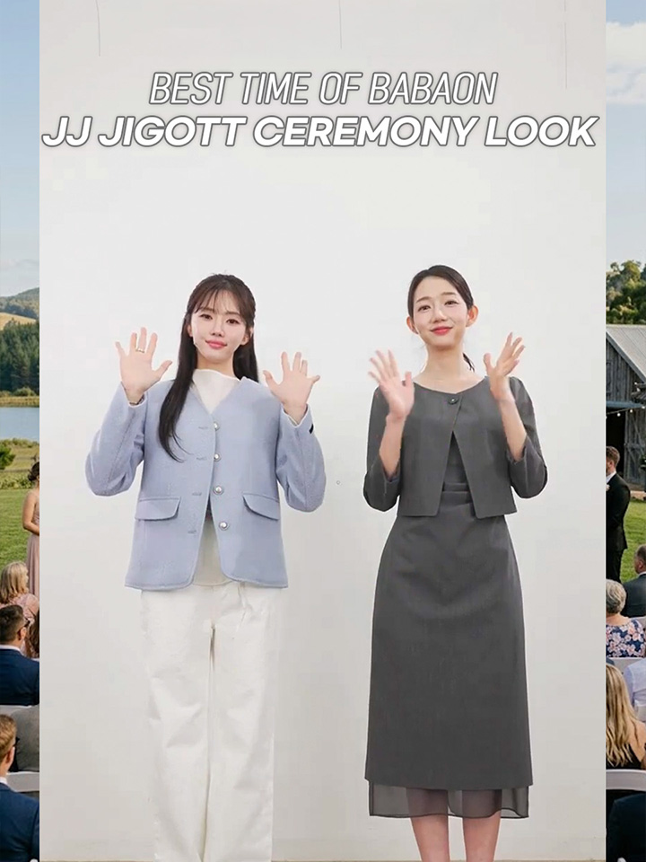 JJ지고트 봄 세레모니 원피스 BEST 3