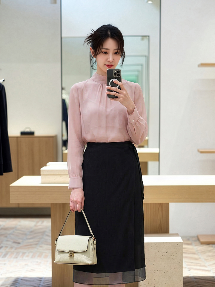 26` S/S 디자이너 픽, 스프링 컬러 스타일링