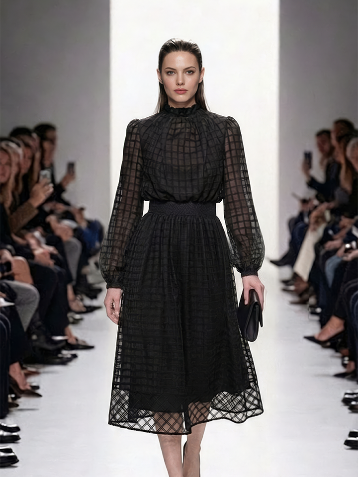 SPECIAL RUNWAY, 계절을 담은 컬렉션