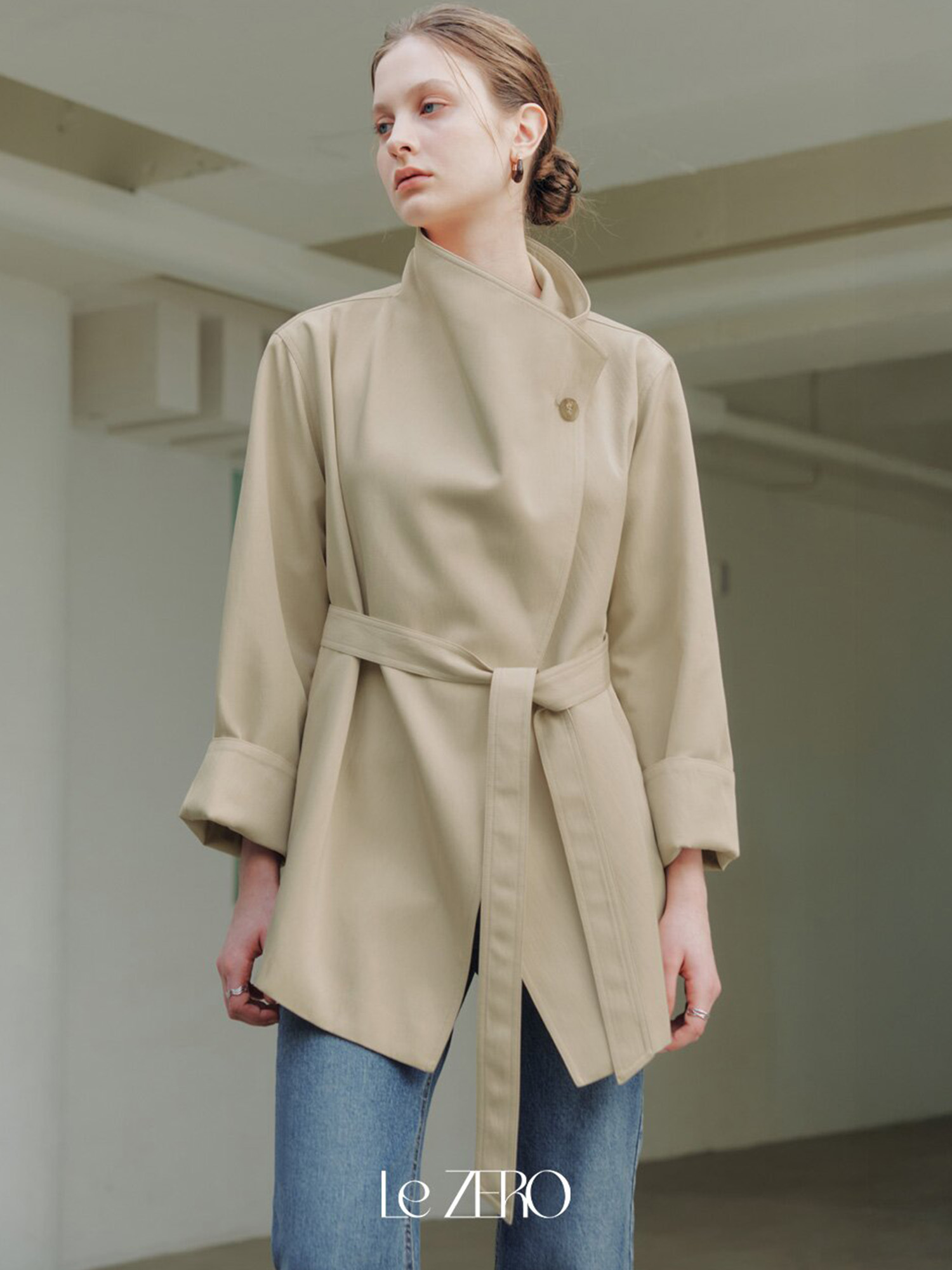 르제로 신상 자켓