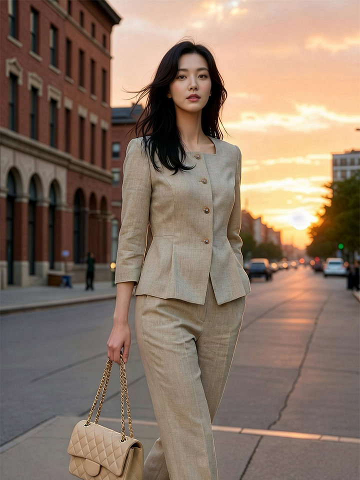 온도에 맞춘 센스있는 하루!