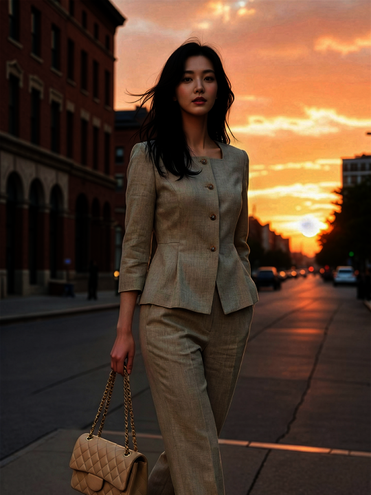 온도에 맞춘 센스있는 하루!