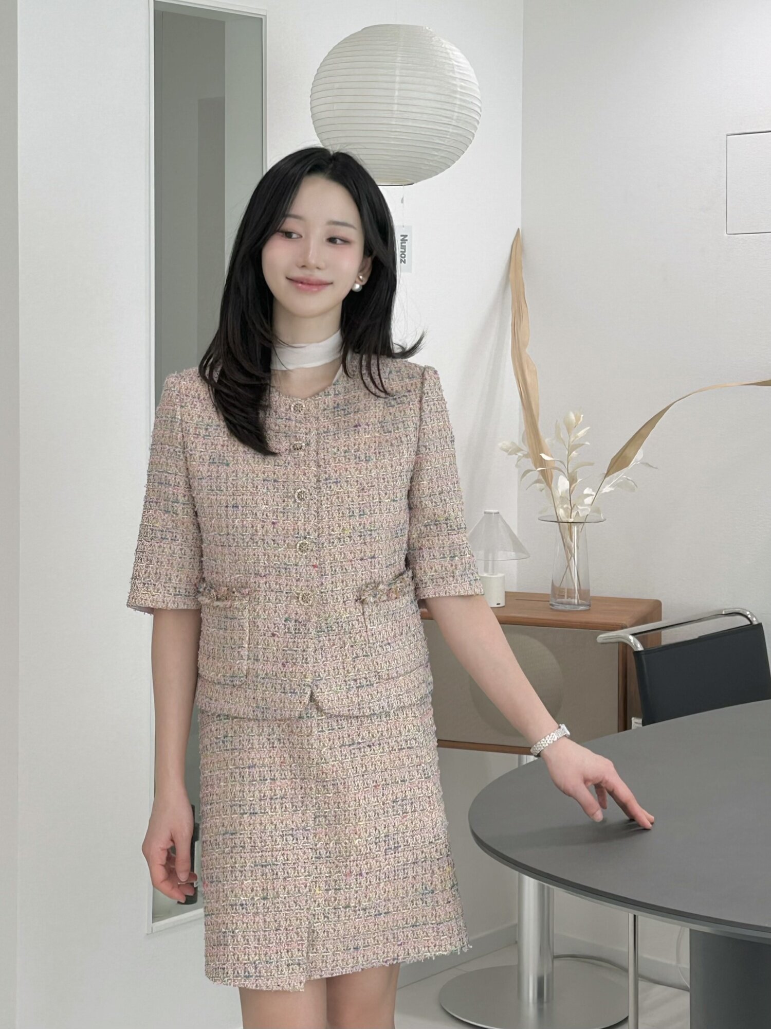 한눈에 반하는 산뜻한 봄 룩북